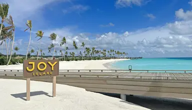 Joy Island Maldives