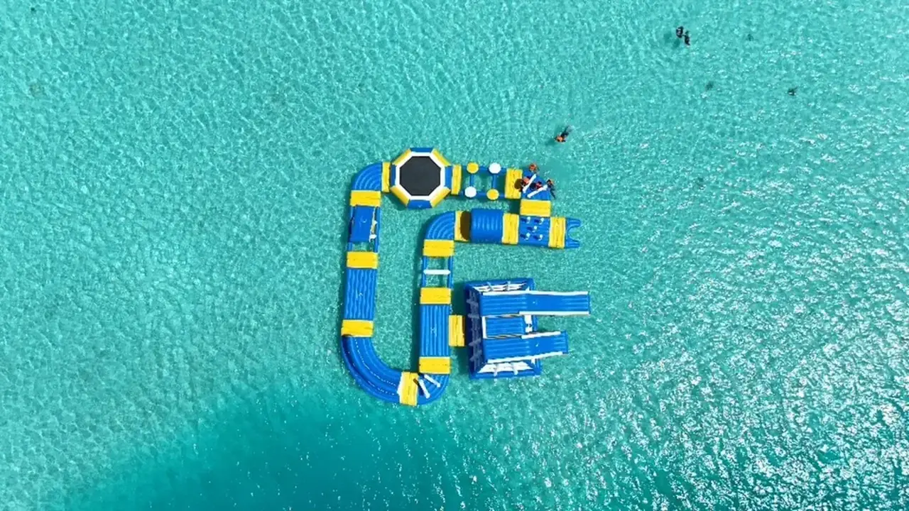 Joy Island Maldives