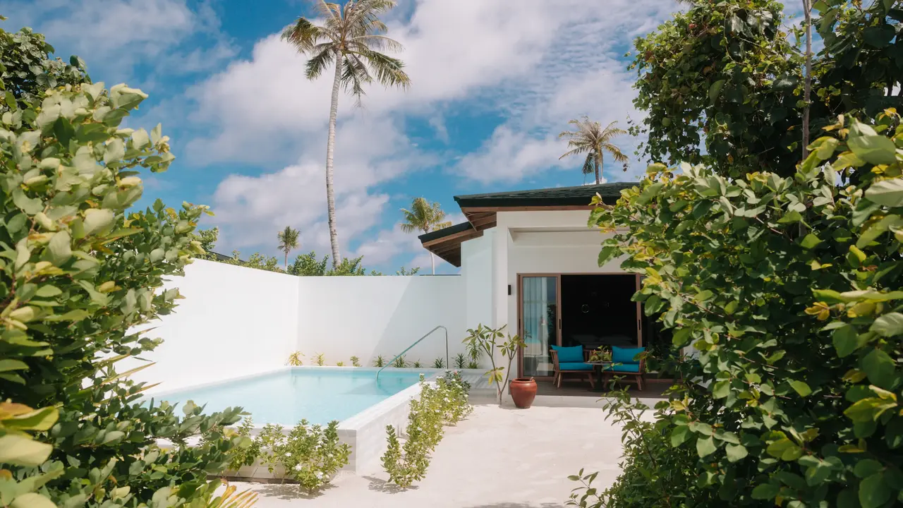 Joy Island Maldives