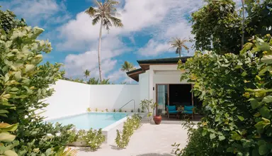 Joy Island Maldives