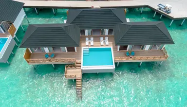 Joy Island Maldives