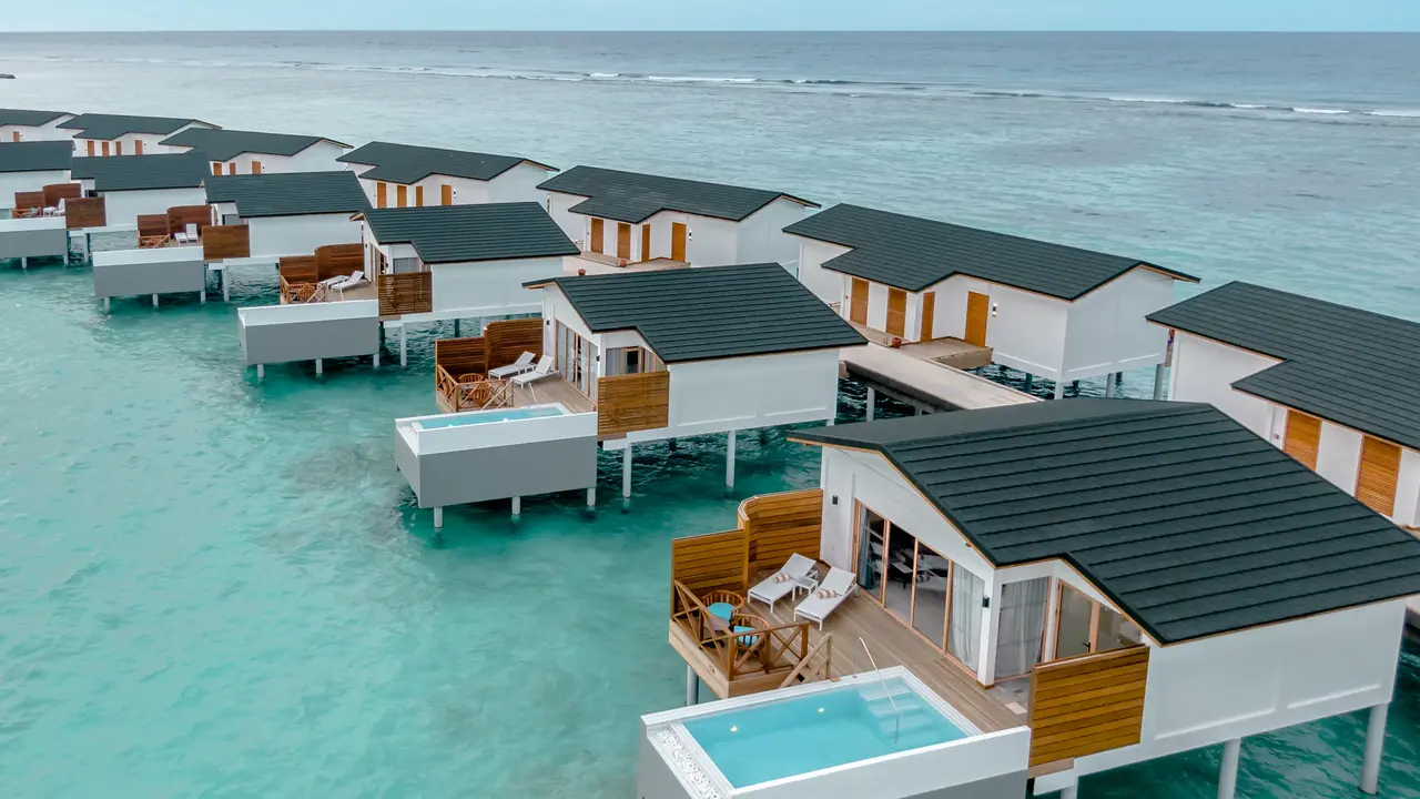Joy Island Maldives