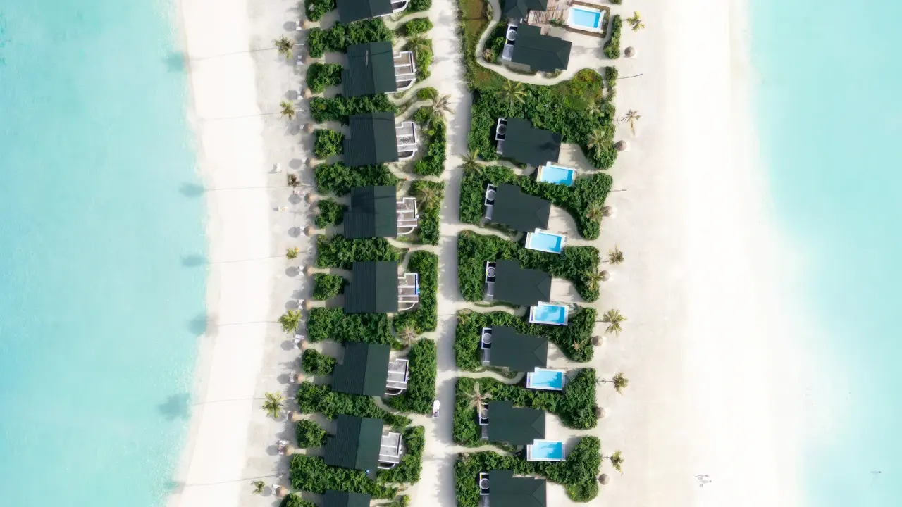 Joy Island Maldives