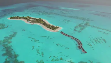 Joy Island Maldives
