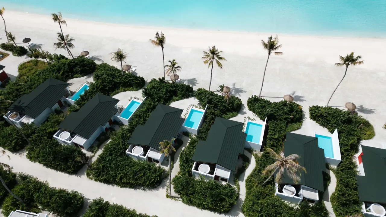 Joy Island Maldives