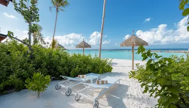 Joy Island Maldives