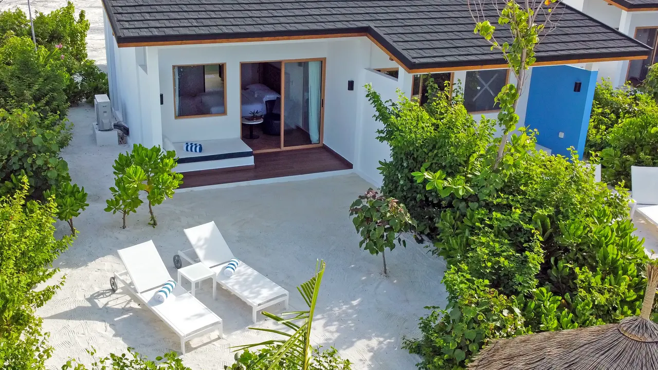Joy Island Maldives
