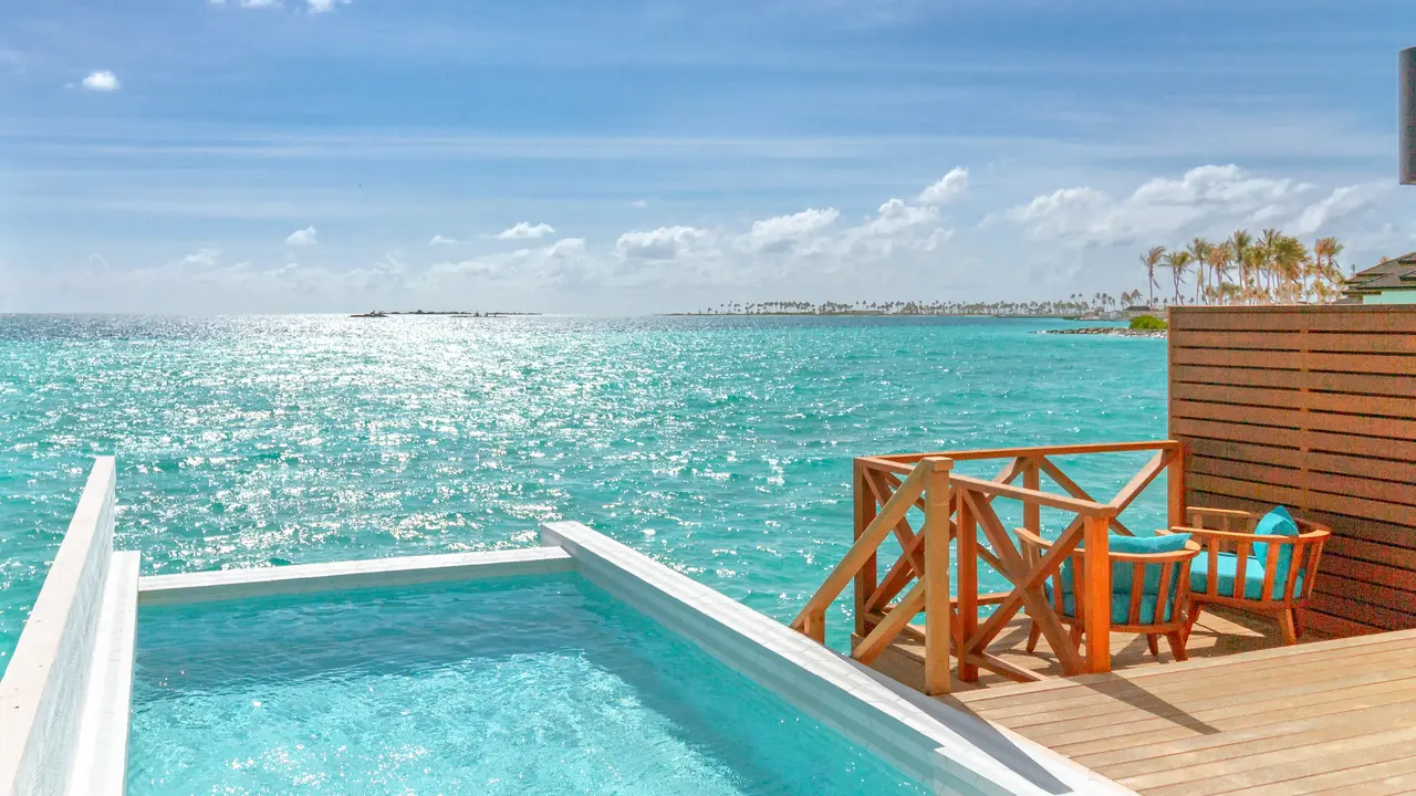 Joy Island Maldives
