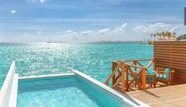 Joy Island Maldives