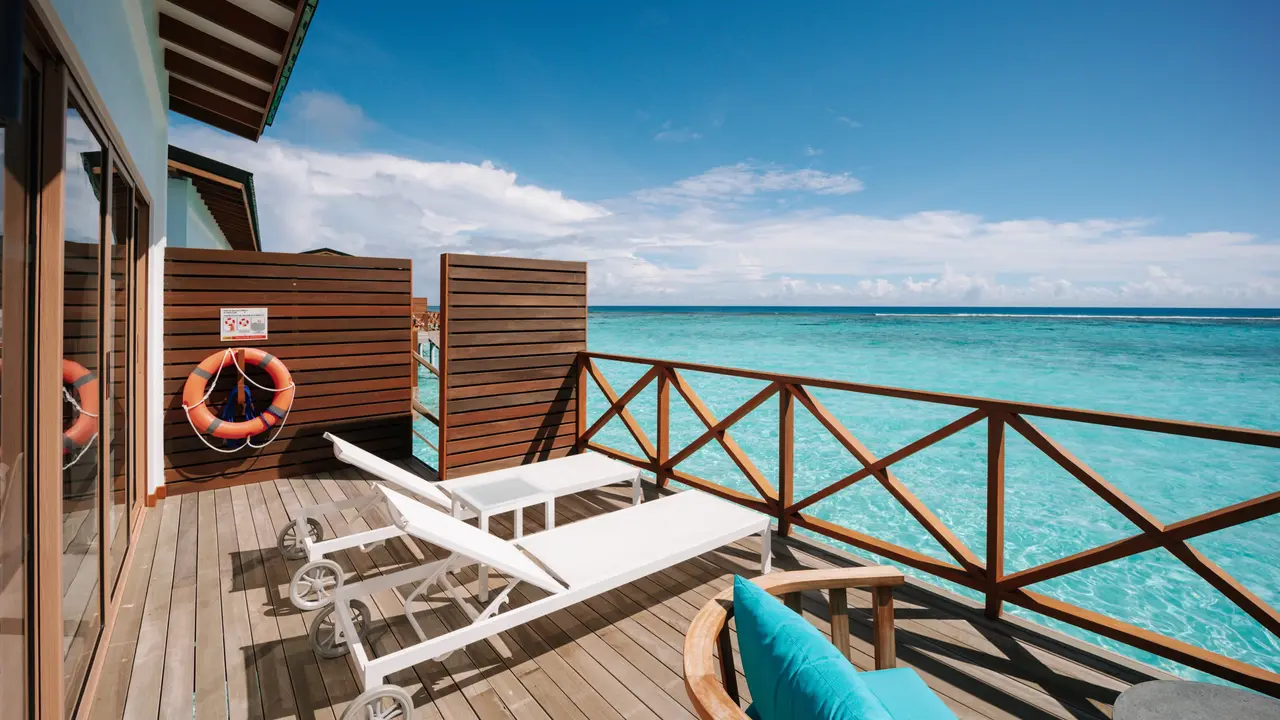 Joy Island Maldives