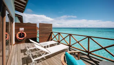 Joy Island Maldives