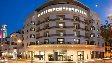 JR Grande Albergo delle Nazioni