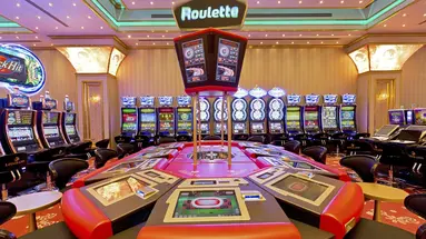 JRW Welmond Hotel & Casino