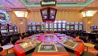 JRW Welmond Hotel & Casino