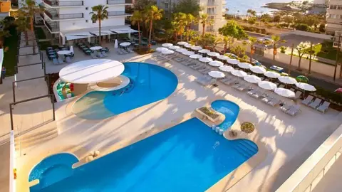 Hotel JS Palma Stay