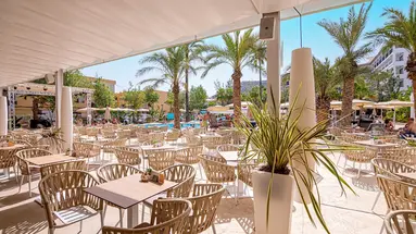 JS Sol de Alcudia Hotel