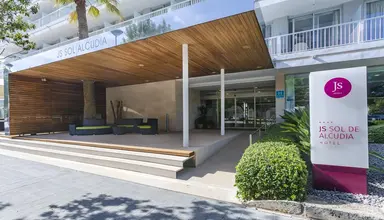 JS Sol de Alcudia Hotel