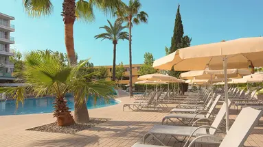 JS Sol de Alcudia Hotel