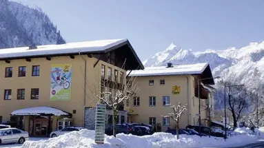 Jufa Gastehaus (Kaprun)