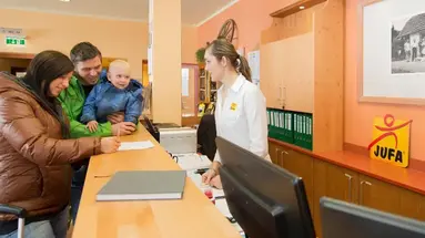 Jufa Gitschtal Erlebnisdorf