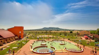 Jufa Vulkan Thermen Resort