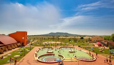 Jufa Vulkan Thermen Resort