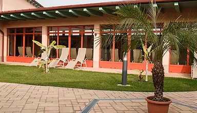 Jufa Vulkan Thermen Resort