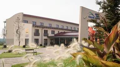 Jufa Vulkan Thermen Resort