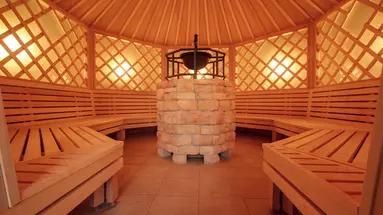 Jufa Vulkan Thermen Resort