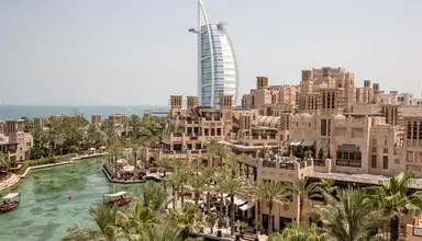 Jumeirah Al Qasr