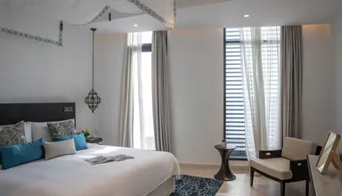 Jumeirah at Saadiyat Island Resort