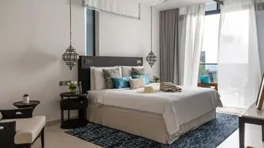 Jumeirah at Saadiyat Island Resort