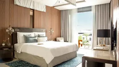Jumeirah at Saadiyat Island Resort