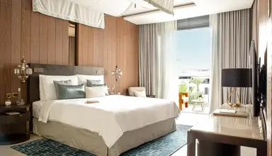 Jumeirah at Saadiyat Island Resort