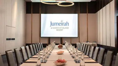 Jumeirah at Saadiyat Island Resort