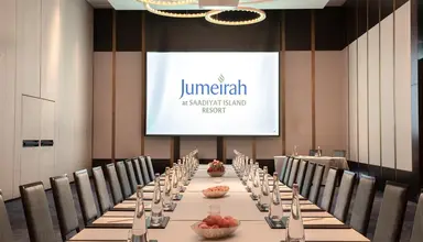 Jumeirah at Saadiyat Island Resort