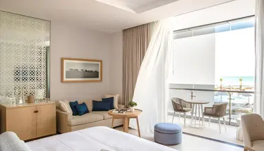 Jumeirah at Saadiyat Island Resort
