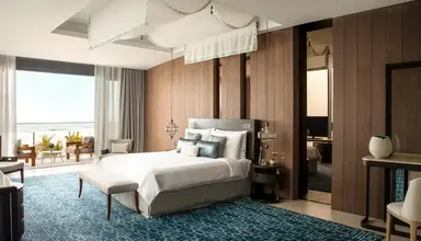 Jumeirah at Saadiyat Island Resort