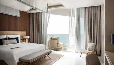 Jumeirah at Saadiyat Island Resort