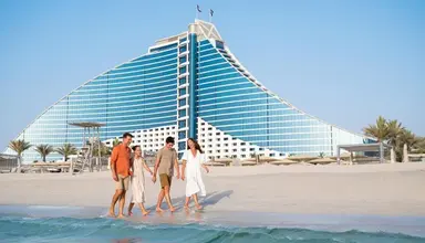 Jumeirah Beach