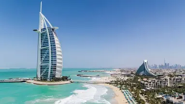Jumeirah Burj Al Arab