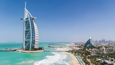 Jumeirah Burj Al Arab
