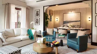Jumeirah Dar Al Masyaf