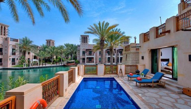 Jumeirah Dar Al Masyaf