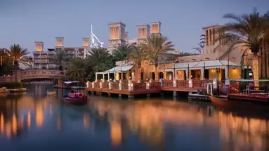 Jumeirah Dar Al Masyaf