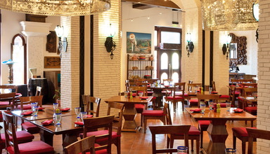 Jumeirah Dar Al Masyaf