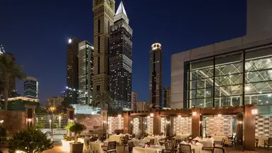 Jumeirah Emirates Towers