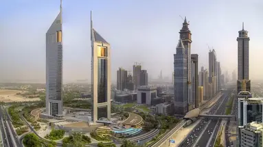 Jumeirah Emirates Towers