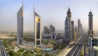Jumeirah Emirates Towers
