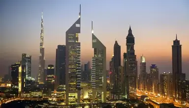 Jumeirah Emirates Towers